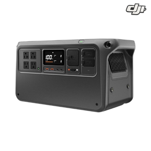 DJI Power 1000 V2 Portable Power Station 1024Wh