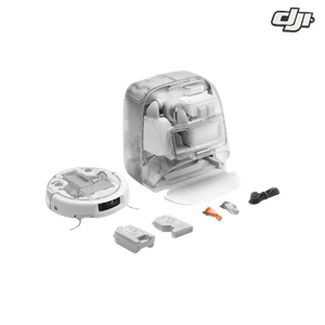 DJI ROMO P Robotic Vacuum Cleaner with Water Tank