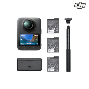 DJI Osmo 360 Adventure Combo 360? Action Camera