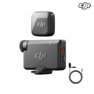 DJI Mic Mini 2 Wireless Microphone (1 TX + 1 RX)