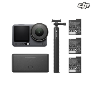 DJI Osmo Action 6 Standard Combo 4K Action Camera