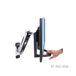 Ergotron Ergotron 97-760-009 Monitor Handle Kit - 97-760-009