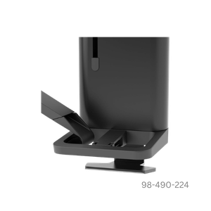 Ergotron 98-490-224 TRACE Slim Profile Clamp Kit - 98-490-224