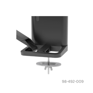 Ergotron TRACE Grommet Clamp Kit - 98-492-009