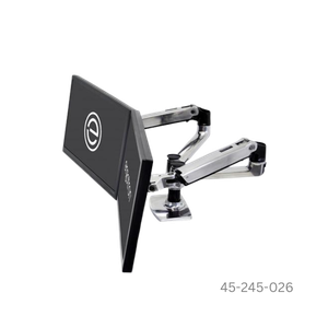 Ergotron LX DUAL SIDE-BY-SIDE ARM - 45-245-026