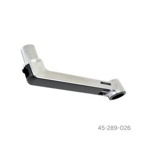 Ergotron LX EXTENSION, POLISHED - 45-289-026