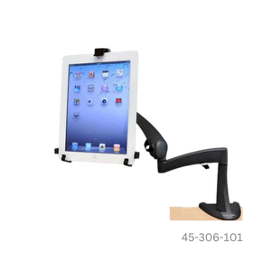 Ergotron Neo-Flex Desk Mount Tablet Arm - 45-306-101