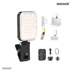 Neewer BASICS BL48B Magnetic Selfie Light