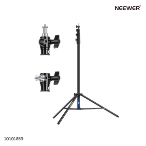 Neewer 400cm Air-Cushioned Light Stand