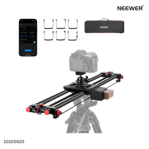 Neewer 80cm App-Controlled Motorized Video Slider