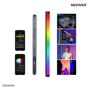 Neewer TL60 RGB LED Tube Light EU