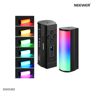 Neewer TL96RGB Handheld RGB LED Video Light Wand