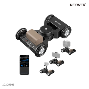 Neewer DL400 Electric Motorized Video Dolly