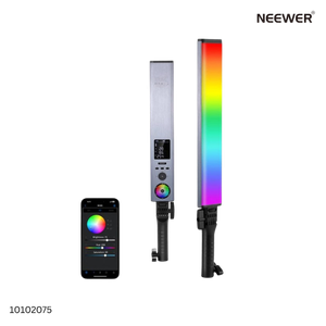 Neewer BH30S Handheld RGB LED Video Light