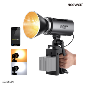 Neewer MS150B Mini Bi-Color LED Video Light UK