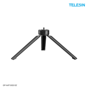 Telesin 3rd Generation Aluminium Alloy Stowaway Tripod