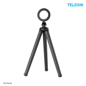 Telesin Octopus Flexible Magnetic Mount for Phones & Action Cameras