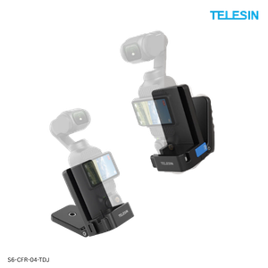Telesin Magnetic Mount Stand for DJI Pocket 3/4