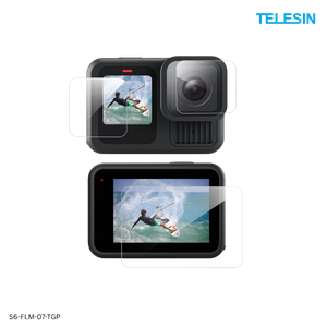 Telesin Screen & Lens Protector for GoPro Hero 13