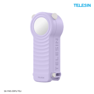 Telesin DisAdv Protective Case for DJI Pocket 3/4 - Purple