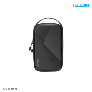 Telesin Hard Shell EVA Storage Bag for Action Cameras