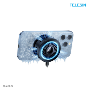 Telesin Magnetic Phone Cooler Fan