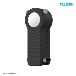 Telesin DisAdv Protective Case for DJI Pocket 3/4 - Black
