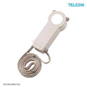 Telesin DisAdv Protective Case for DJI Pocket 3/4 - White