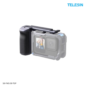 Telesin Metal Handle Kit for GoPro Hero 9-13