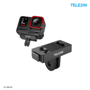 Telesin Action Camera Mount Adapter