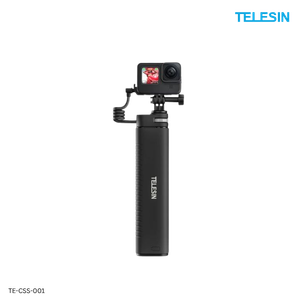 Telesin 10000mAh Power Bank Selfie Stick