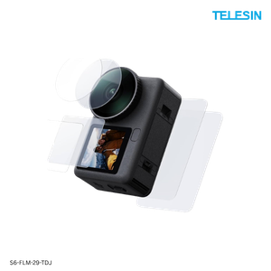 Telesin AR Screen Protector for DJI Osmo Action 6