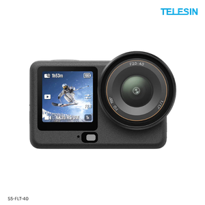 Telesin CPL ND8/16/32 Filter Set for DJI Osmo Action 6