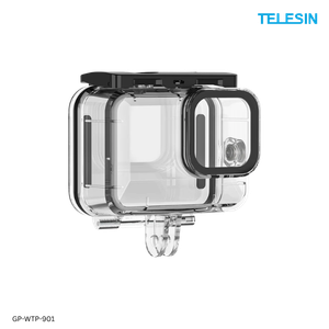 Telesin 45M Waterproof Case for GoPro Hero 9/10/11