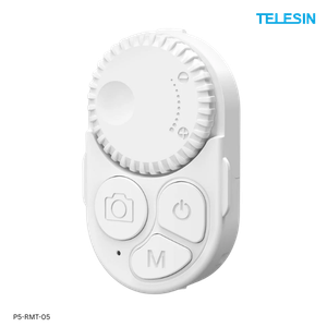 Telesin Zoom Remote Controller for Phones