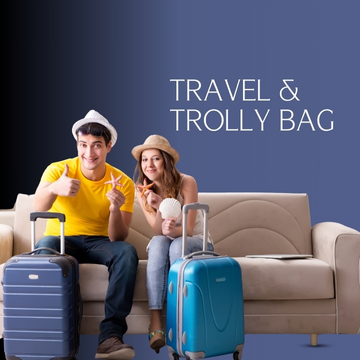 Travel & Trolley Bags